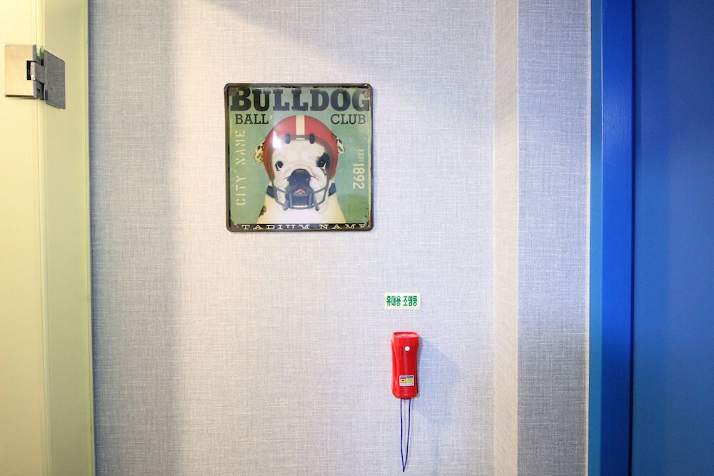 Фото Hotel Golden Park Myeongdong