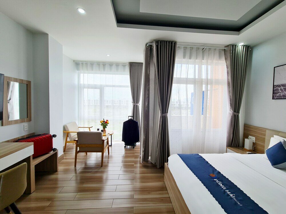 Фото Dong Hai Hotel Rach Gia