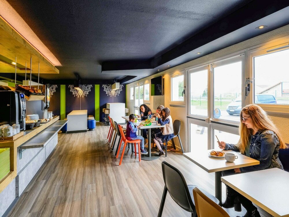 Фото ibis budget Saint-Étienne stade