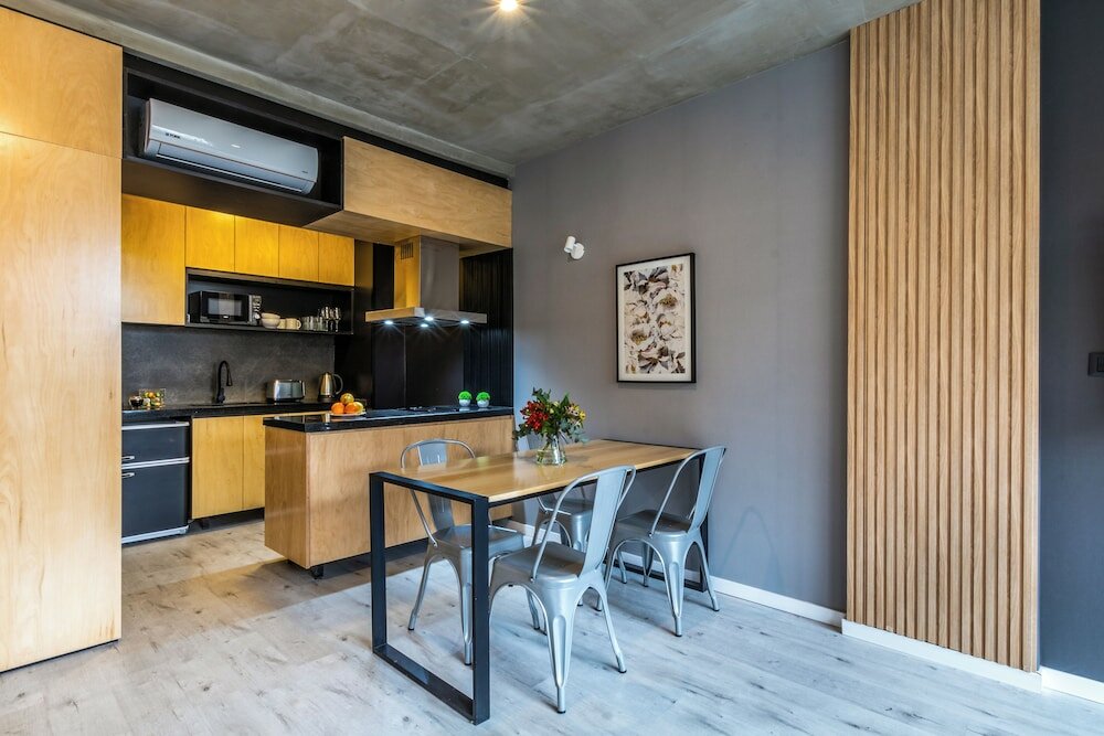 Фото Deluxe Apartments in Palermo