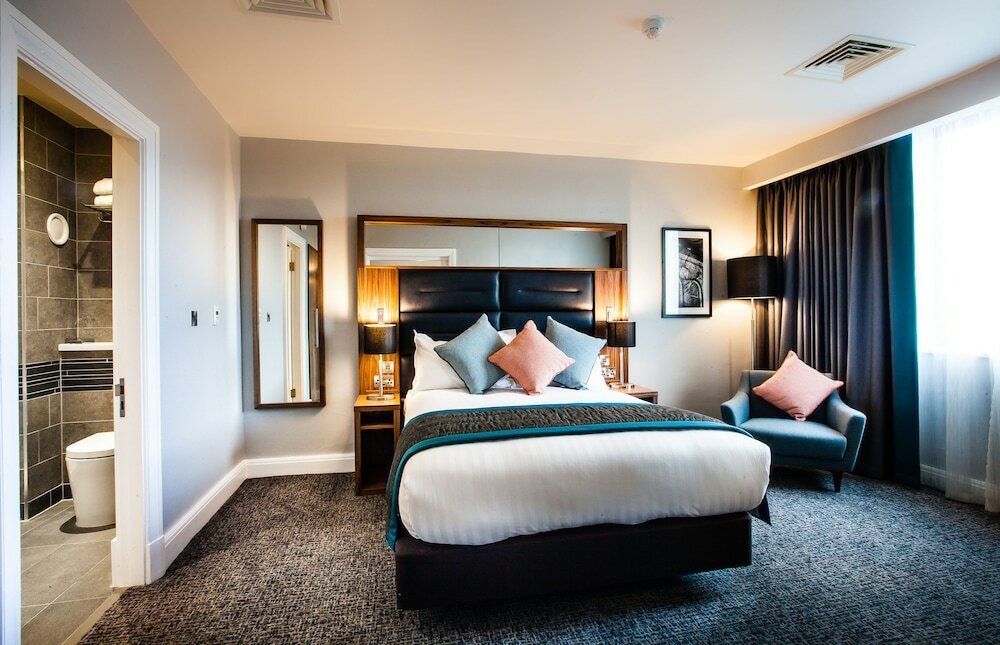 Фото Crowne Plaza Leeds, an Ihg Hotel