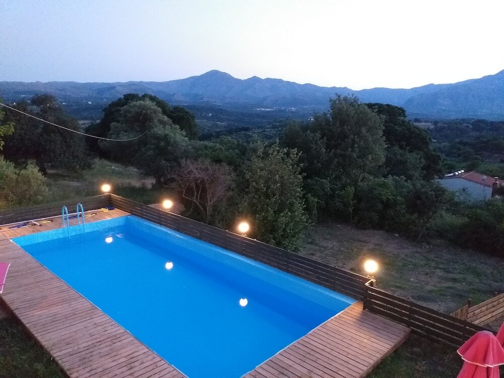 Фото Skantali Peacefull Villa