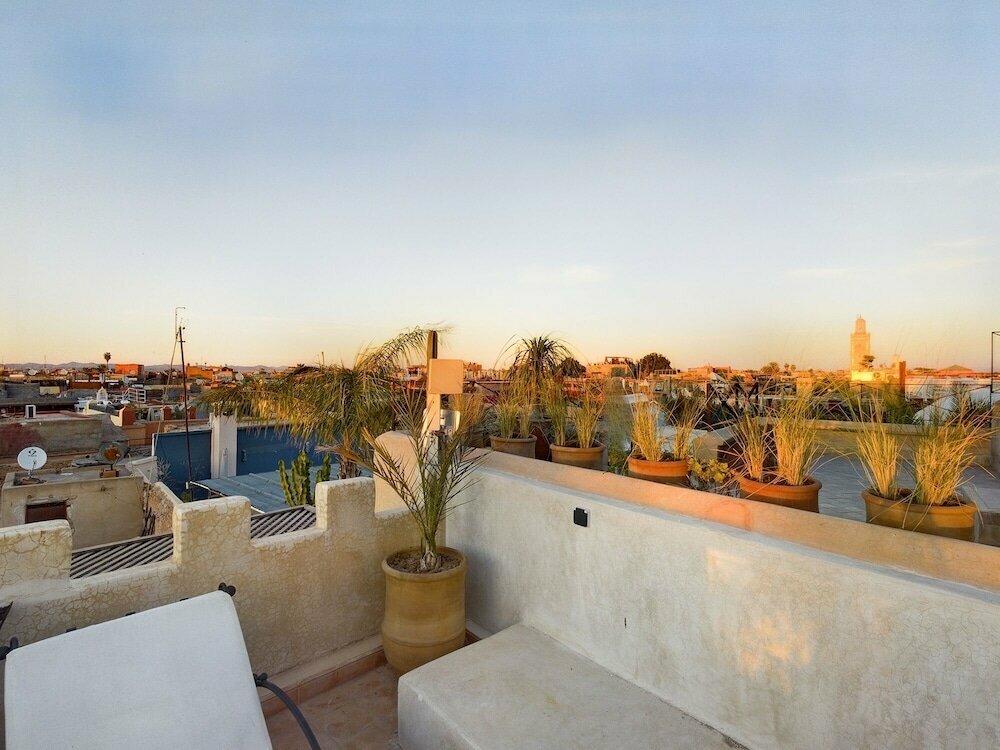Hotel Riad Dar Al Amal, Marrakech, photo