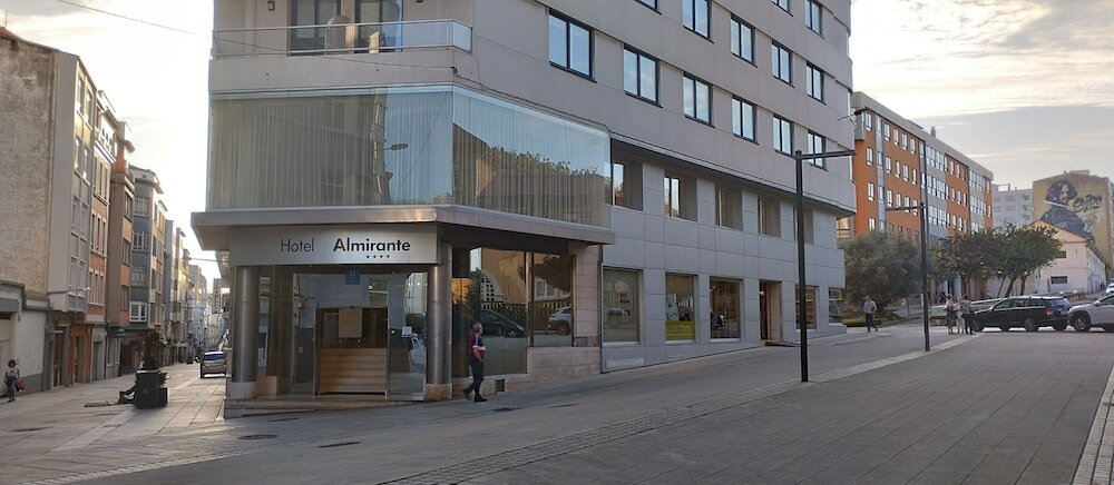 Фото Hotel Almirante