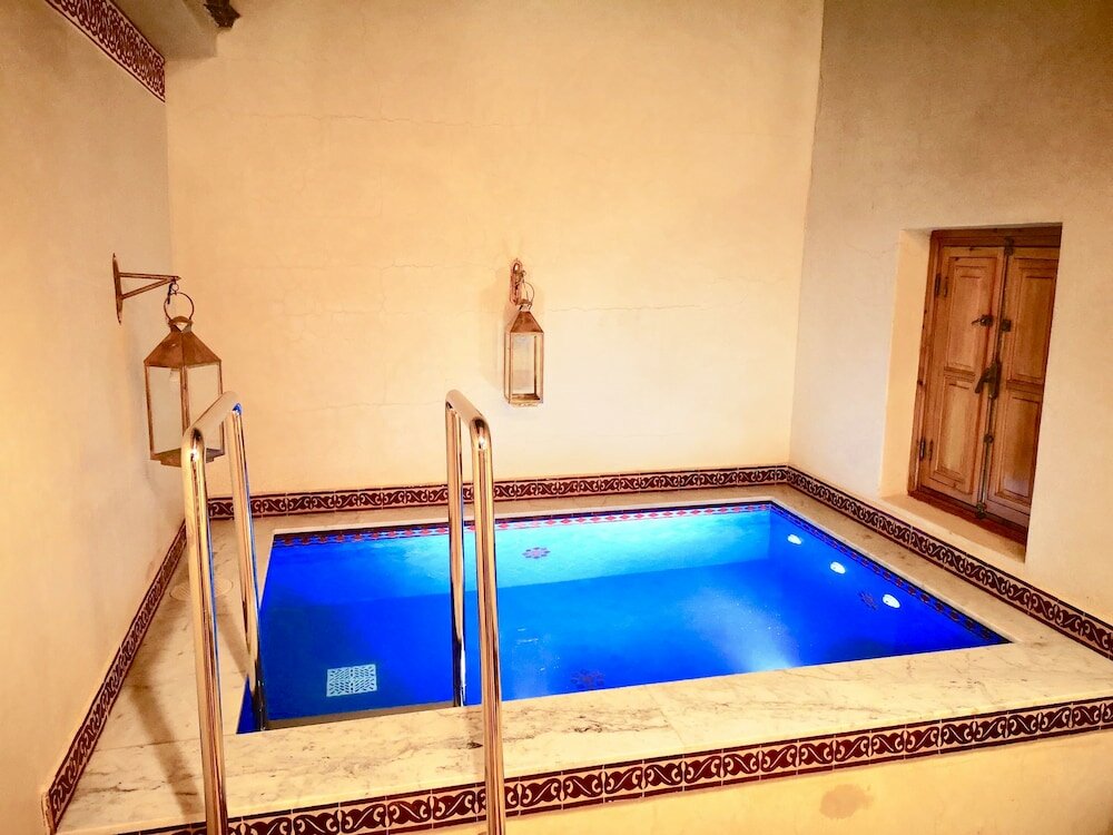 Фото Riad Azra Marrakech