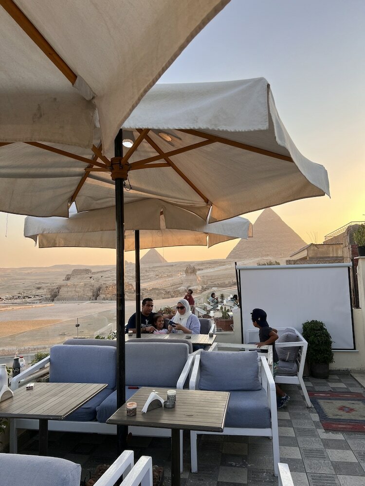 Фото Queen Pyramids View