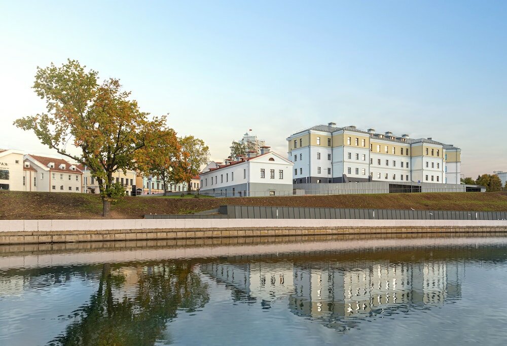 Фото The Basilian Minsk, Curio Collection by Hilton