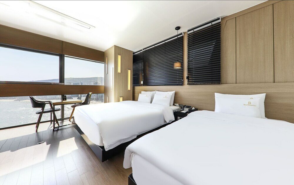 Фото Gwanganli Hotel Ocean View