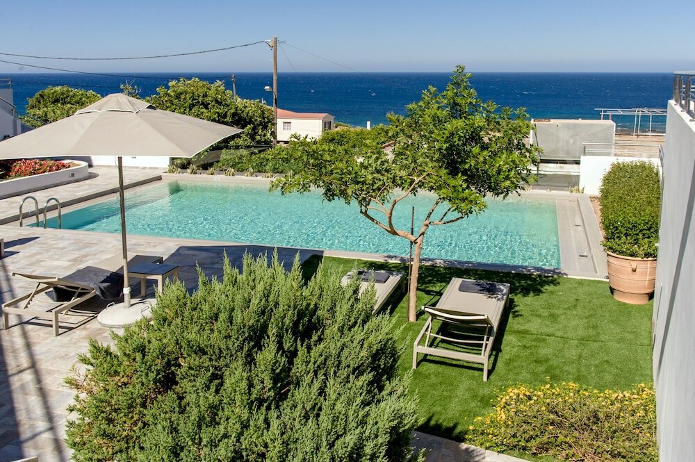 Фото Sunset Elafonisi Apartments