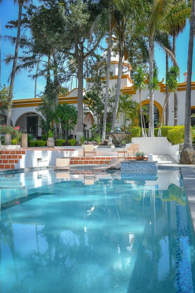 Фото Hotel Hacienda San Isidro