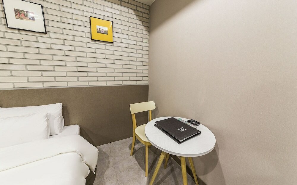 Фото Top Hotel Yongin