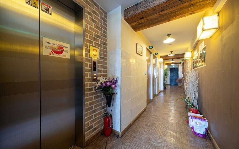 Фото Dangsan Hotel K