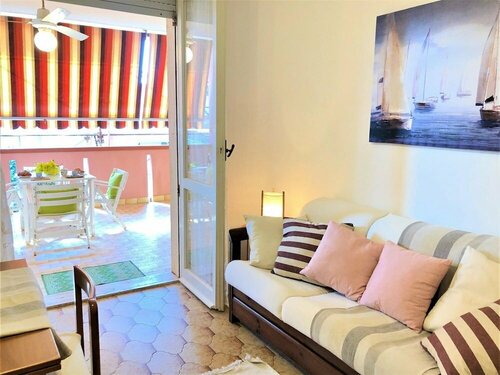 Апартаменты Casa Playa del Sol in Alghero