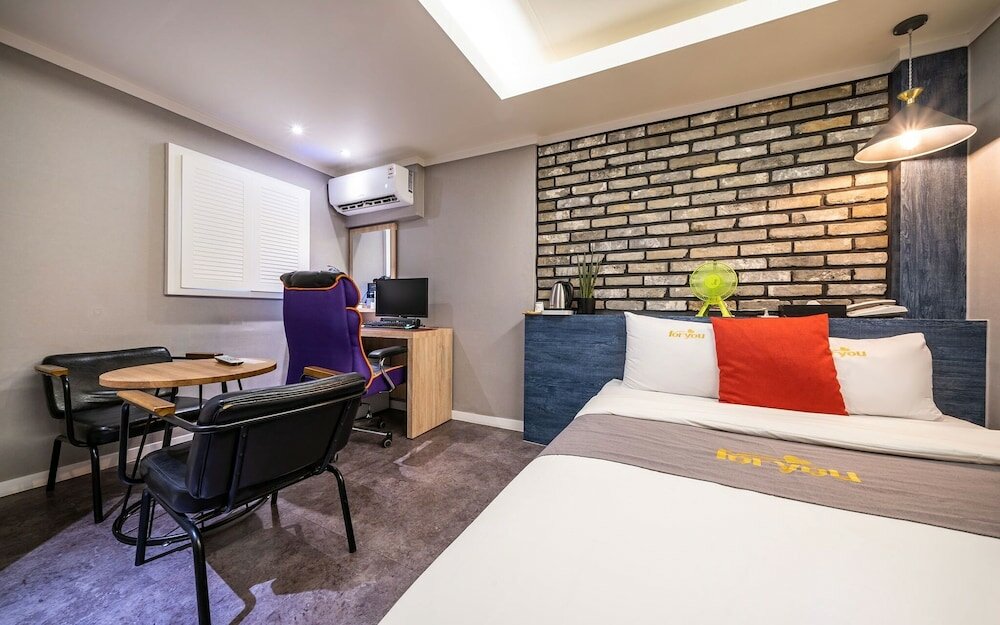 Фото Yeongdeungpo For U