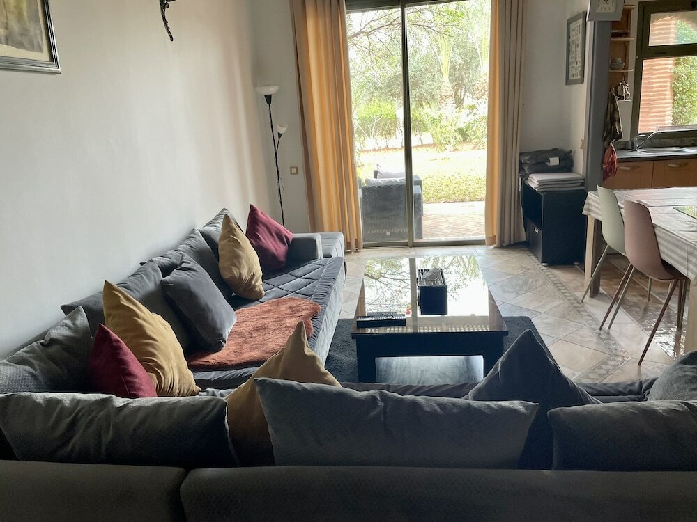 Фото Au Coeur De La Palmeraie De Marrakech