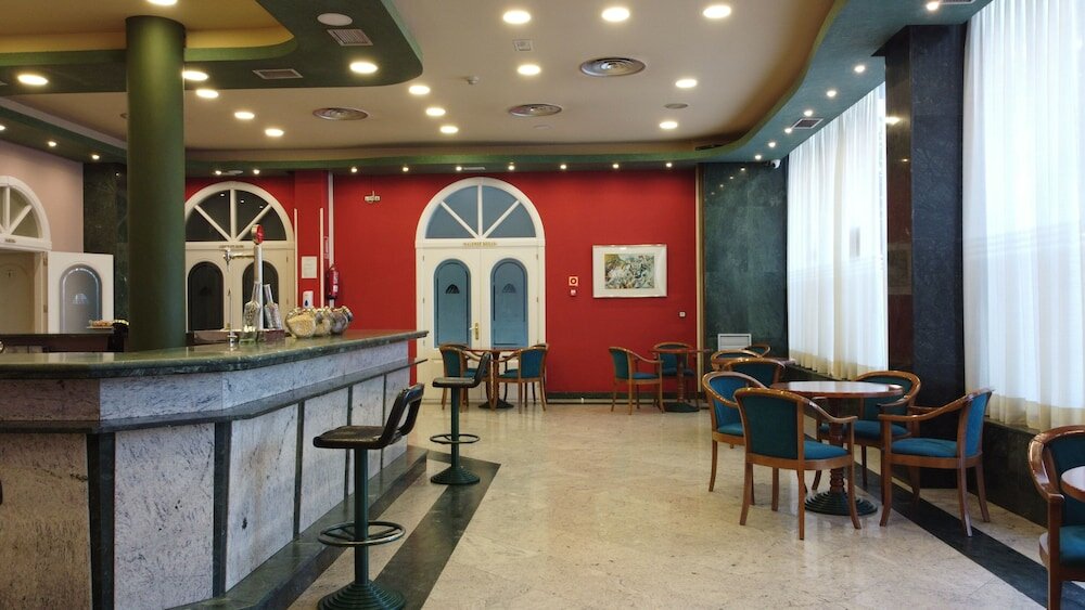 Фото Checkin Madrid Parla