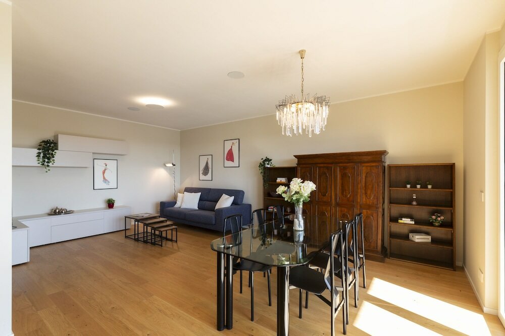 Фото NotaMI - Torre Milano Luxury Apartment