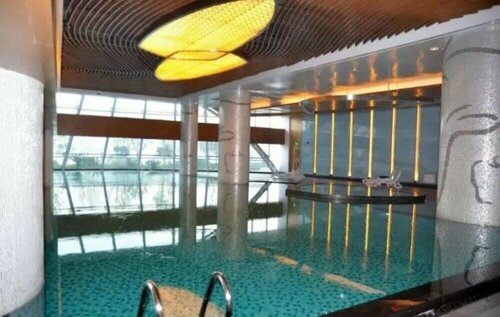 Гостиница Wingtech Hotel в Хуанши