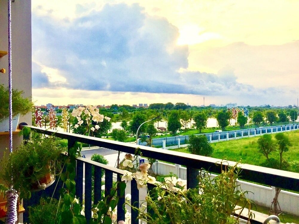 Фото Vinhomes Ocean Park Gia Lâm Apartment