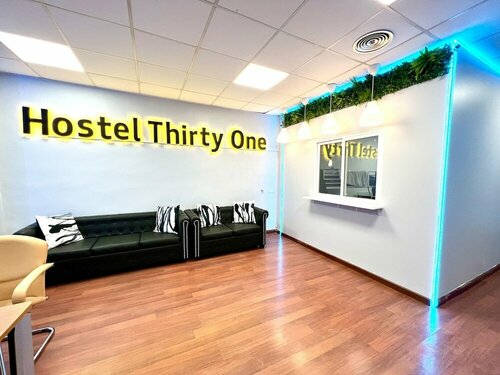 Гостиница Hostel Thirty One в Мадриде