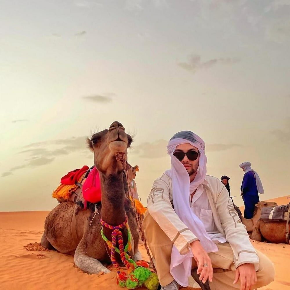 Фото Merzouga Relax Camp