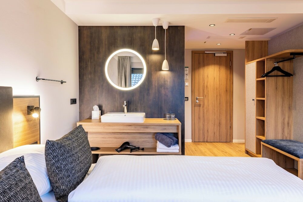 Фото Bollwerk Lifestyle Hotel - automatisiertes Hotel mit Self Check In