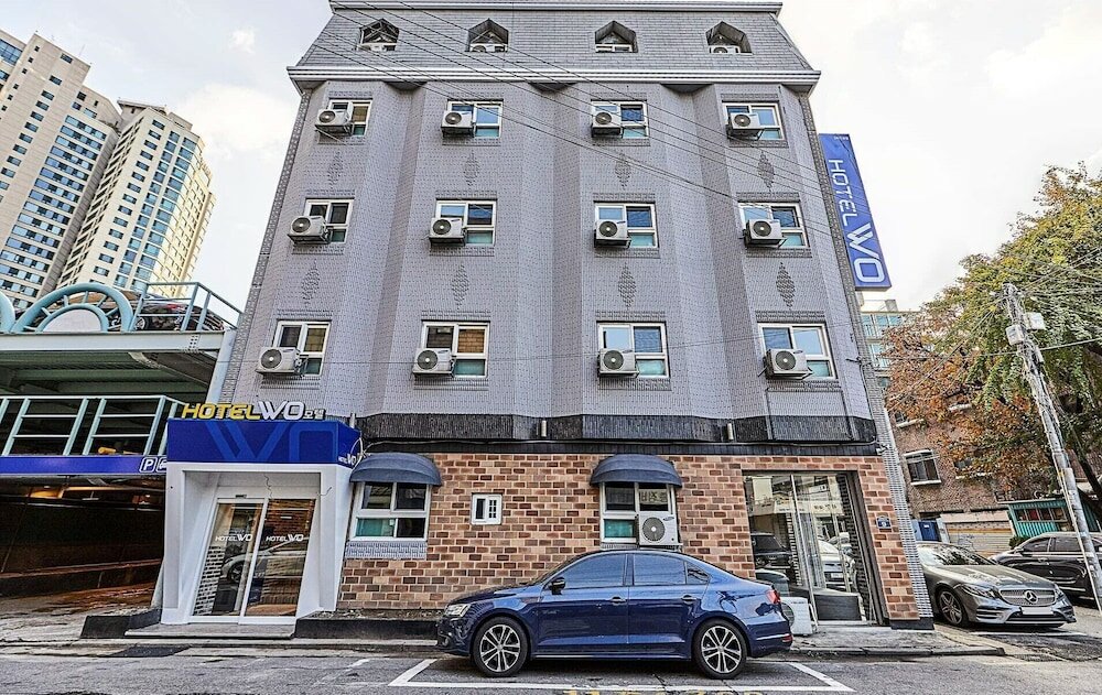 Фото Hotel Wo Yongsan Station