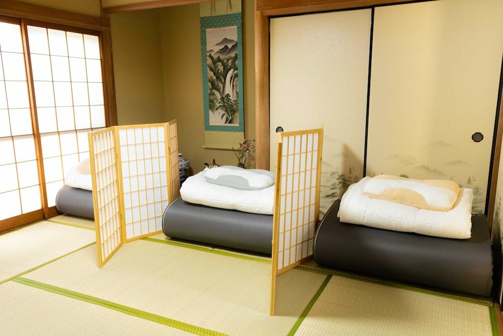 Фото Guesthouse Hajimari - Hostel