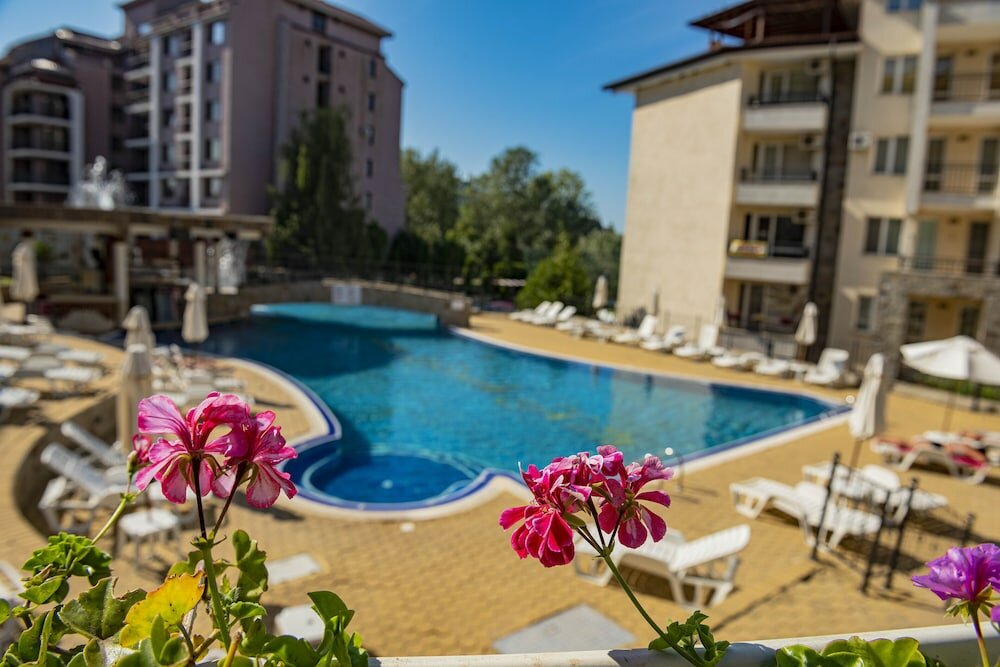 Фото Menada Apartments in Sunny Beach Hills