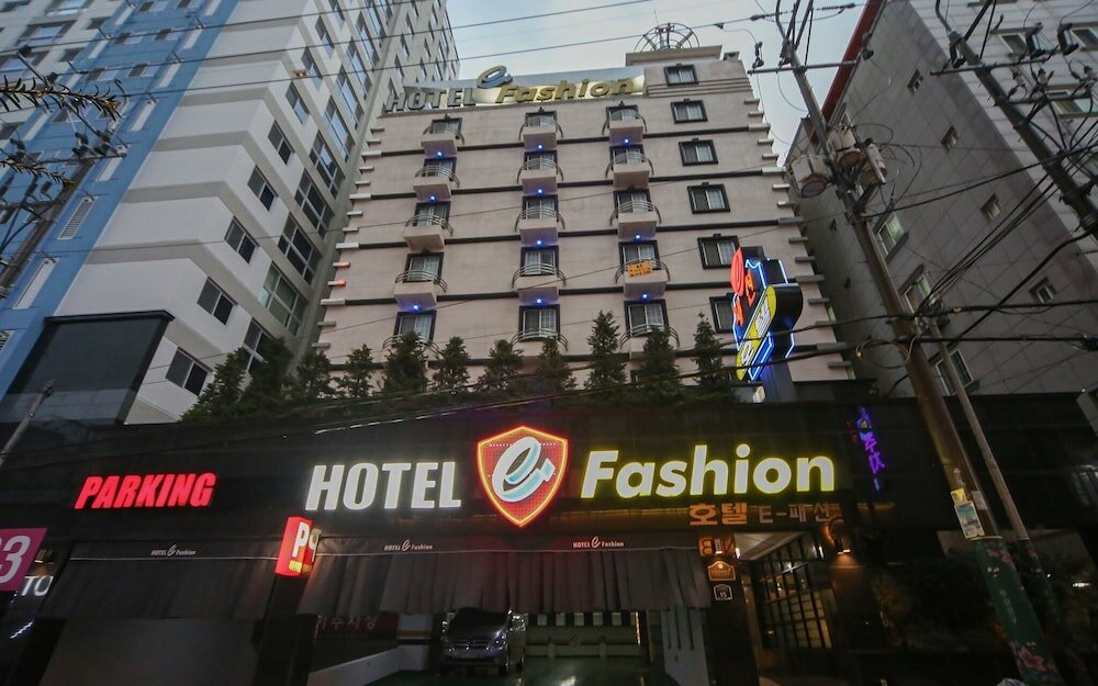 Фото Busan Gaeum E Fashion