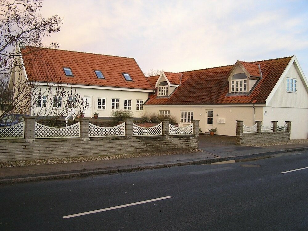 Hotel Spangsgaard bed and breakfast, Odense, photo