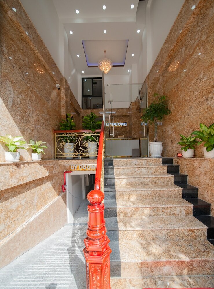 Фото Uy Dương Hotel & Apartment - Nha Trang