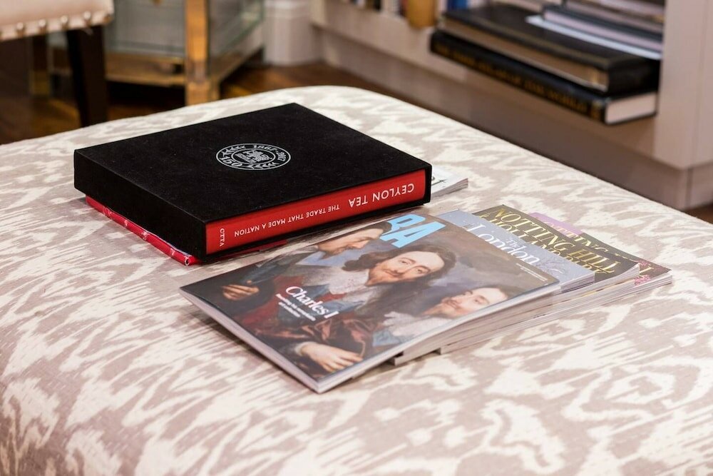 Фото Cosy 1-bed Home, Notting Hill