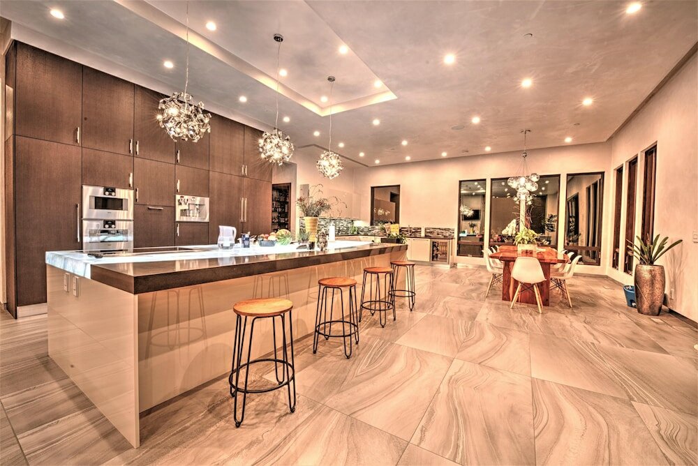 Фото Lx1a: Luxury Contemporary Villa in The Middle of Nature