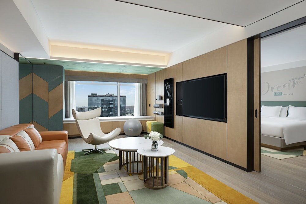 Фото Even Chengdu Jinniu, an Ihg Hotel