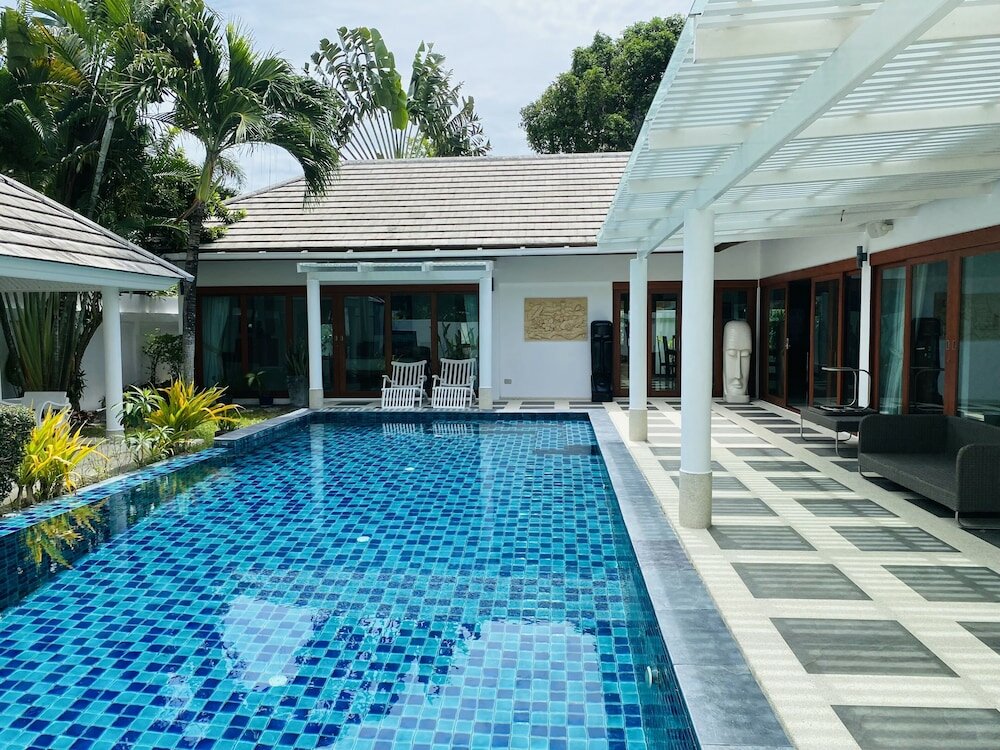 Фото 3 Bedroom Villa - just 3 minutes walk to the beach SDV033-By Samui Dream Villas
