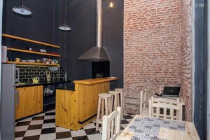 Гостиница Ahivá Espacio Temporal