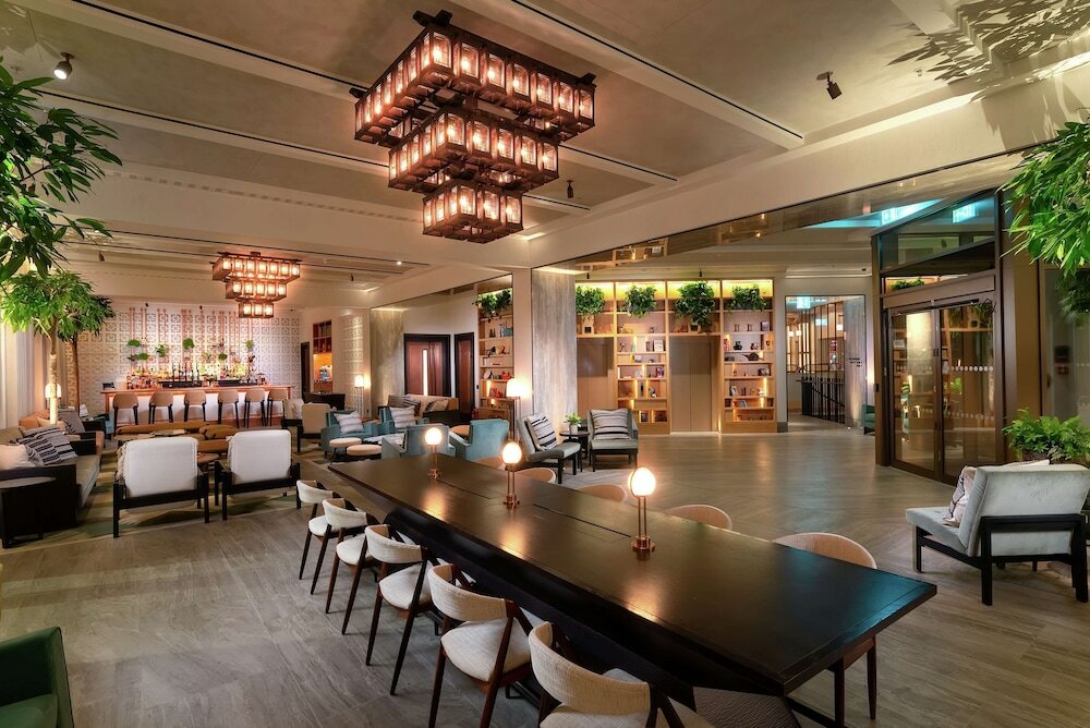 Фото Hart Shoreditch Hotel London, Curio Collection by Hilton