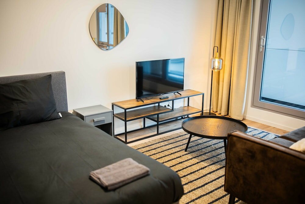 Фото Alphabet Apartments The Hendrik