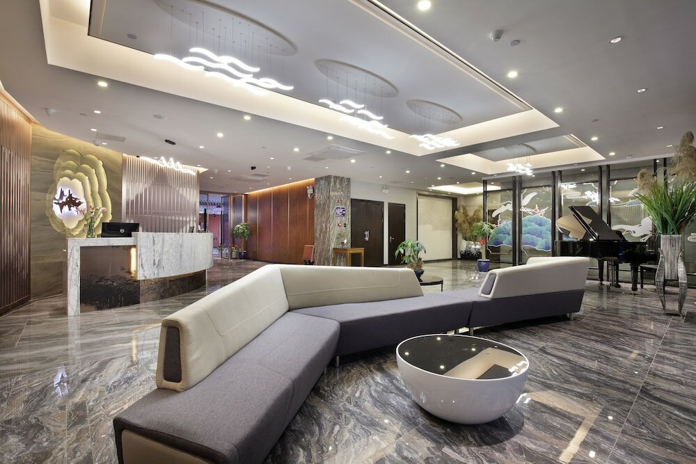 Фото Wing Hotel Guilin Central Square