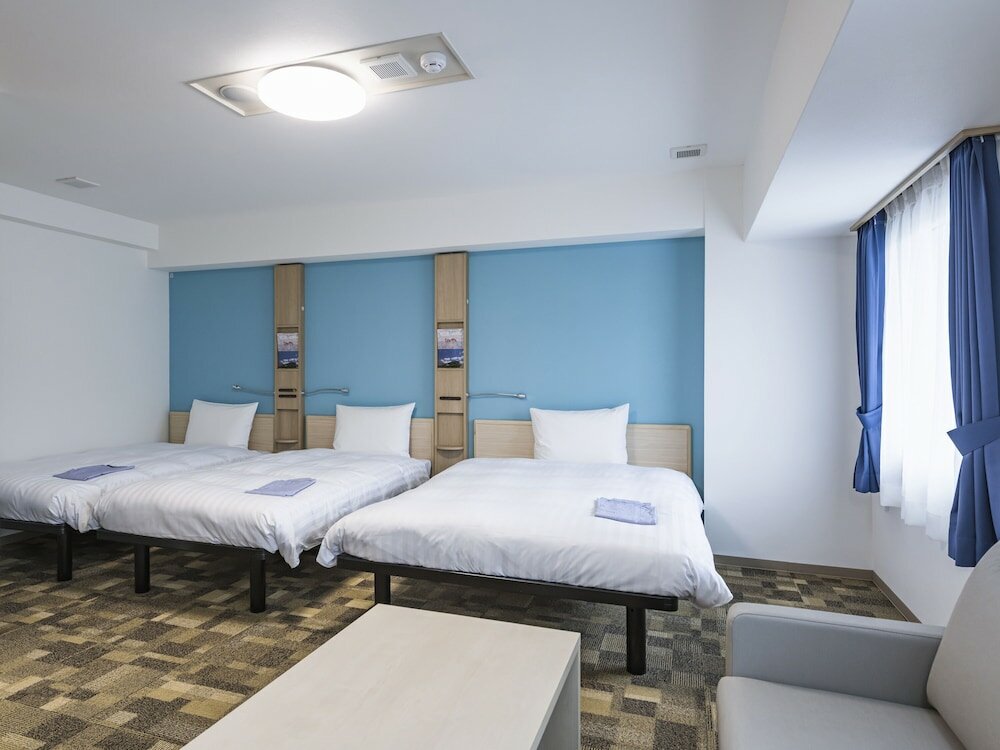 Фото Toyoko Inn Nagano eki Higashi guchi