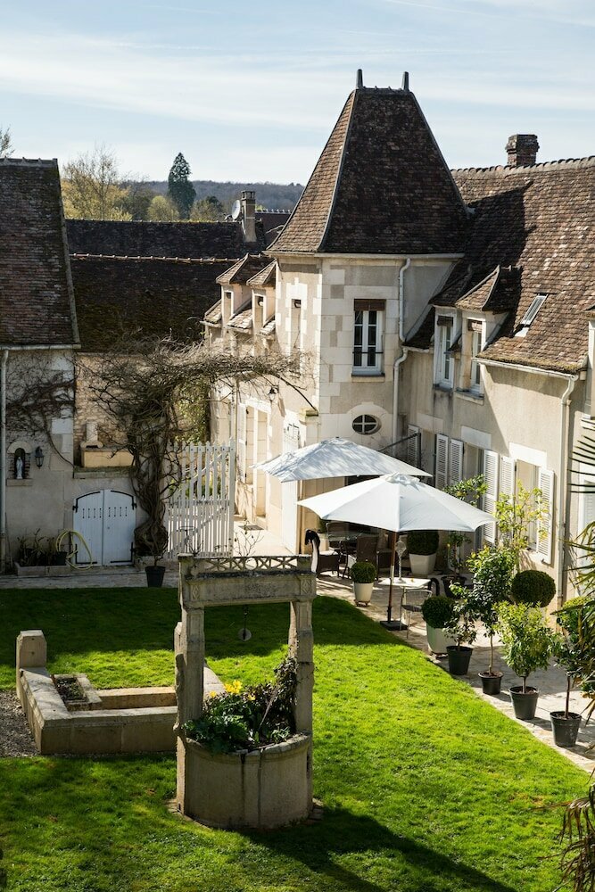 Hotel Le Puits d'Athie, Yonne, photo