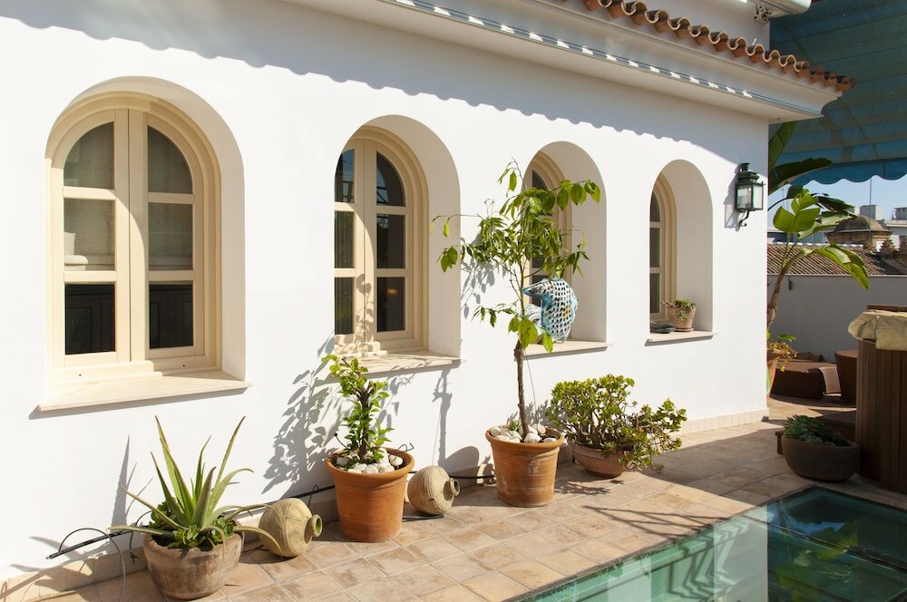 Фото Ch Apartments Rooftop Terrace