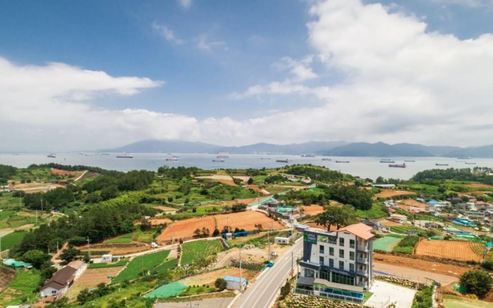 Фото Yeosu Little Forest Pension