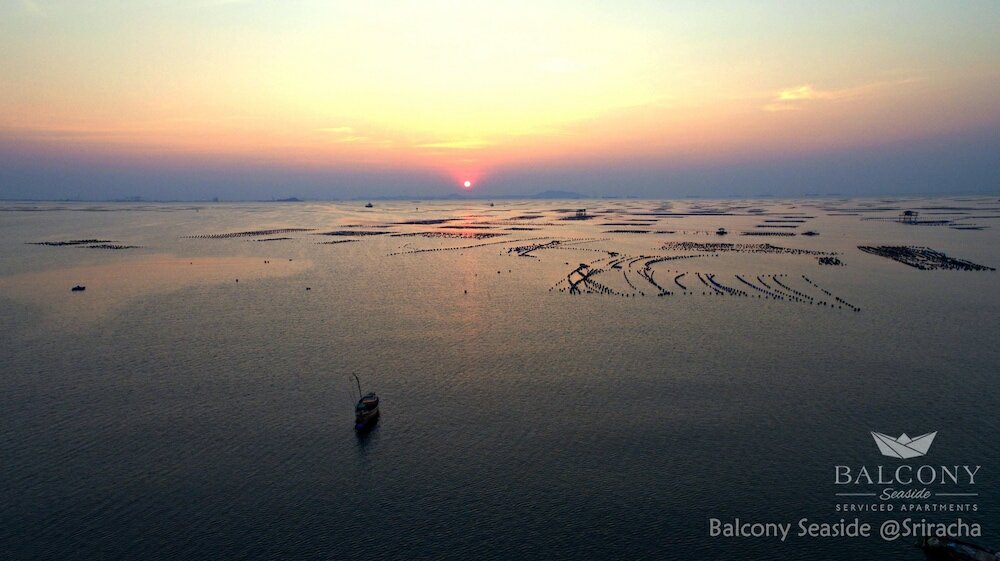 Фото Balcony Seaside Sriracha Hotel & Serviced Apartments