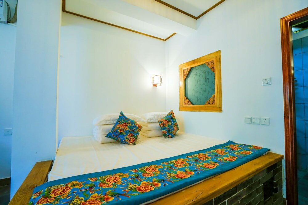 Фото Yiyun Mansion Botique Inn Pingyao
