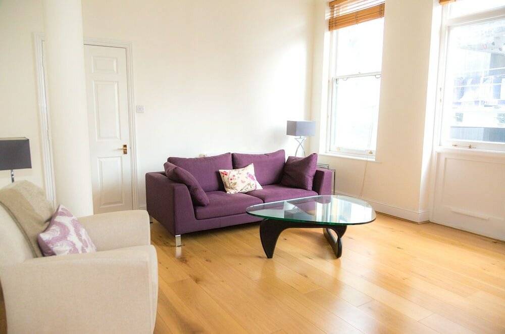 Фото Modern 2 bed flat in historic building