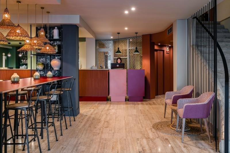 Фото Отель Vincci Puertochico