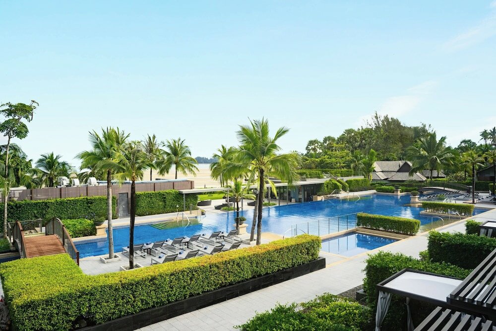 Фото Phuket Marriott Resort And SPA
