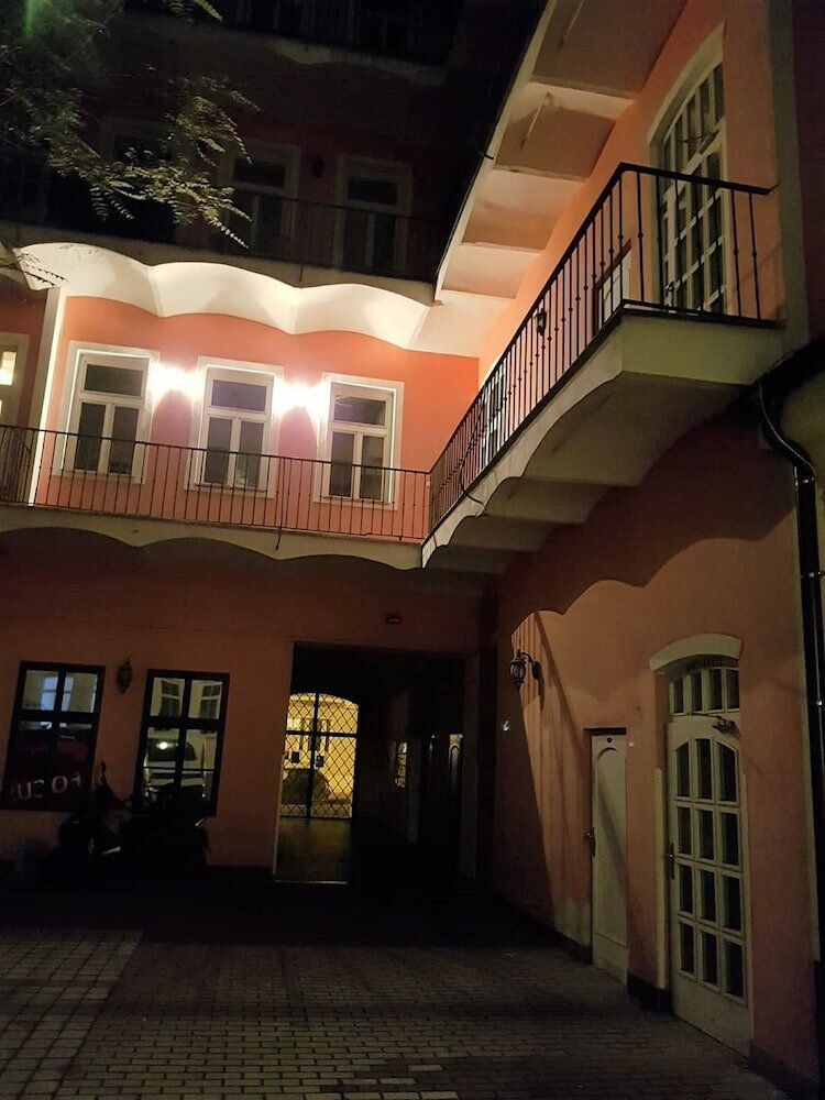 Фото Apartment near Congress Centre I.